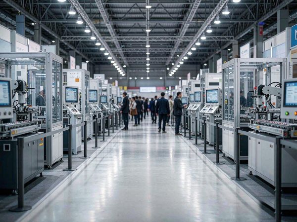 恒达将参加 2026 国际工业自动化展