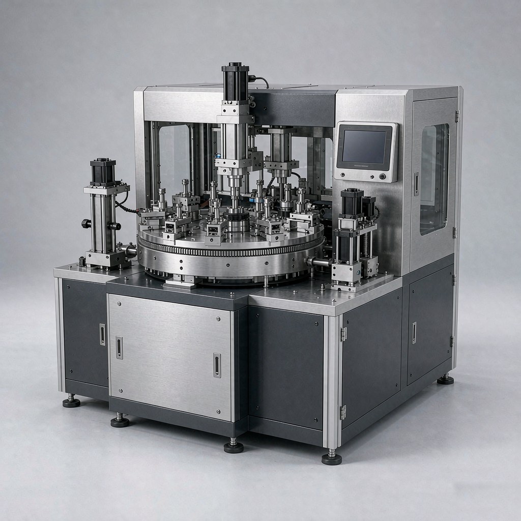Automatic Assembly Machine
