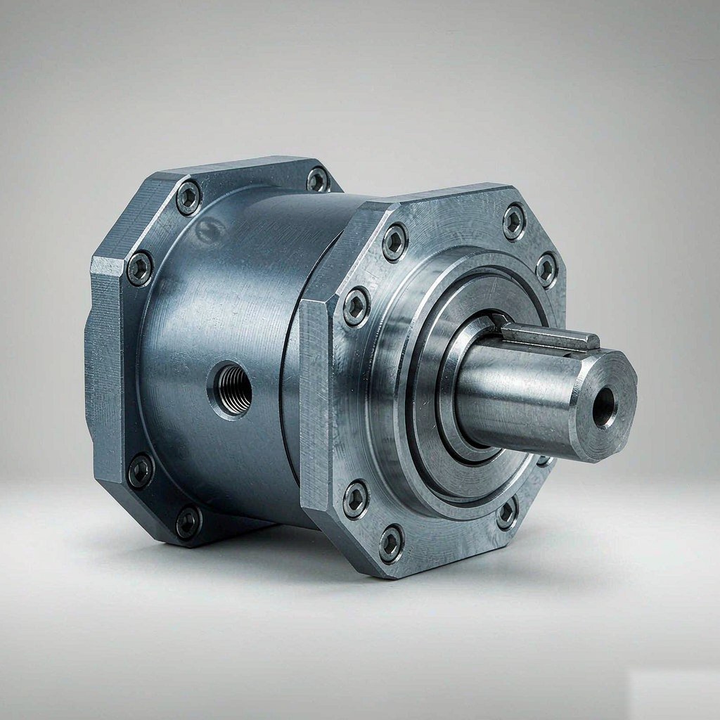 Precision Planetary Gearbox